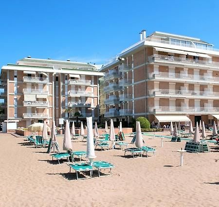 Apartamento Puerto del Sol Lido di Jesolo Exterior foto