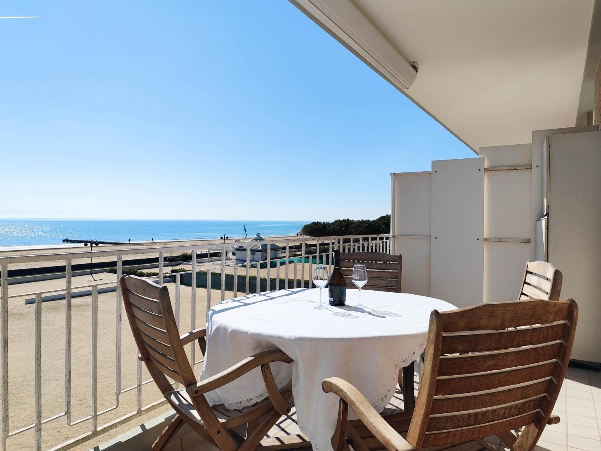 Apartamento Puerto del Sol Lido di Jesolo Exterior foto