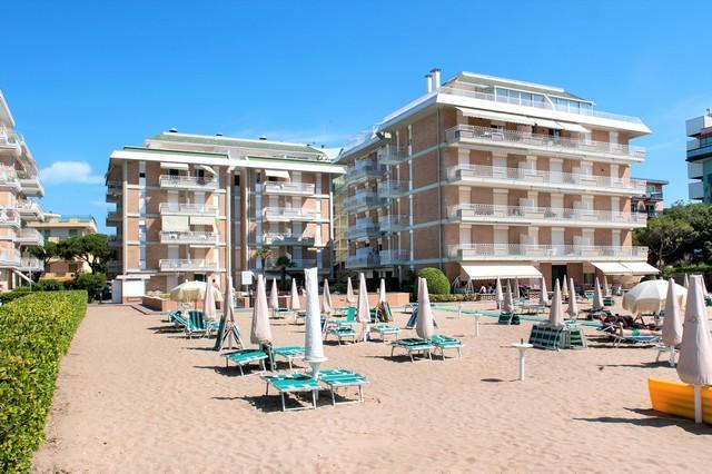 Apartamento Puerto del Sol Lido di Jesolo Exterior foto